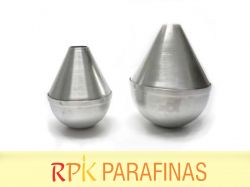 Forma Alumínio Pingo/Gota 06